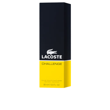 LACOSTE CHALLENGUE CABALLERO EAU DE TOILETTE 90ML