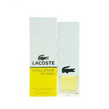 LACOSTE CHALLENGUE  FRESH CABALLERO EAU DE TOILETTE 90ML