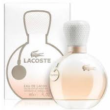 LACOSTE EAU DE LACOSTE DAMA EAU DE TOILETTE 90ML