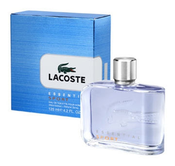 LACOSTE ESSENTIAL SPORT CABALLERO EAU DE TOILETTE 125ML