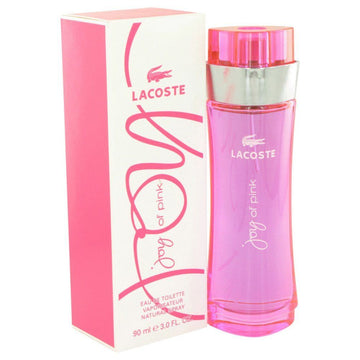 LACOSTE JOY OF PINK DAMA EAU DE TOILETTE 90ML