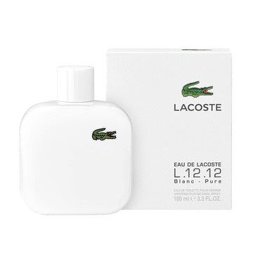 LACOSTE L.12.12 BLANC CABALLERO EAU DE TOILETTE 100ML