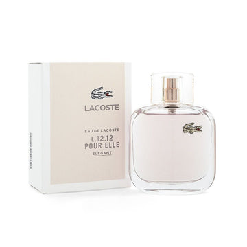 LACOSTE L.12.12 ELEGANT  DAMA EAU DE TOILETTE 90ML