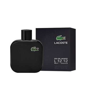 LACOSTE L.12.12 NOIR  CABALLERO EAU DE TOILETTE 100ML