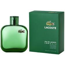 LACOSTE L.12.12 VERT CABALLERO EAU DE TOILETTE 100ML