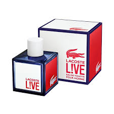 LACOSTE  LIVE CABALLERO EAU DE TOILETTE 100ML