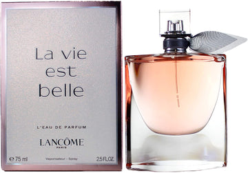 LANCâME LA VIE EST BELLE DAMA EAU DE PARFUM 75ML