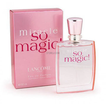 LANCâME MIRACLE  SO MAGIC  DAMA EAU DE PARFUM 100ML