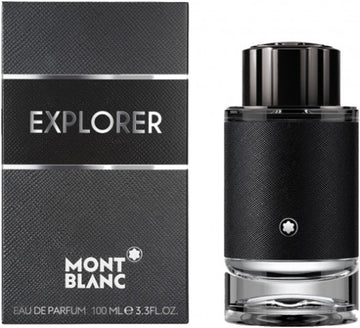 MONT BLANC EXPLORER  CABALLERO EAU DE PARFUM 100ML