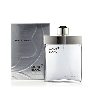 MONT BLANC  INDIVIDUELLE CABALLERO EAU DE TOILETTE 75ML