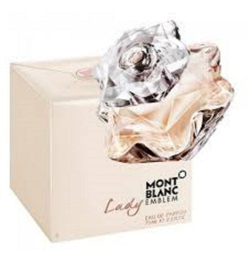 MONT BLANC LADY EMBLEM DAMA EAU DE PARFUM  75ML