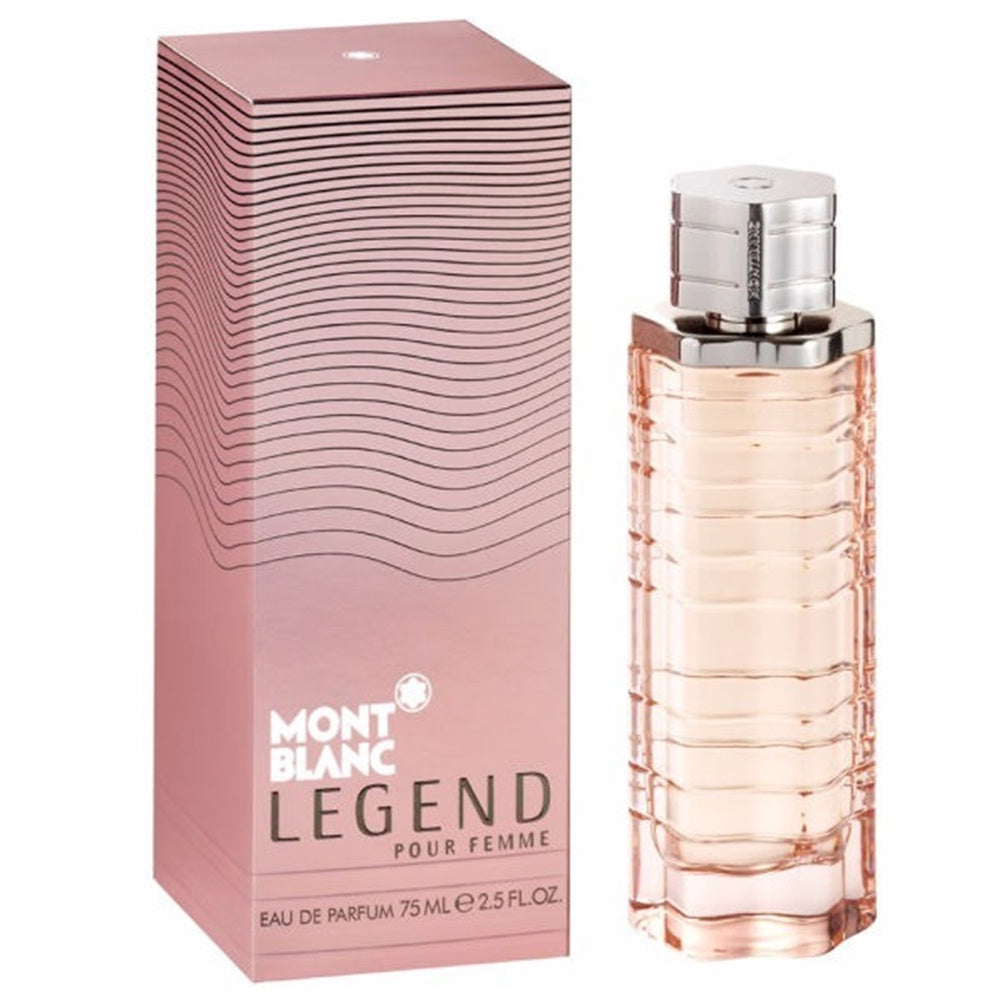 MONT BLANC LEGEND DAMA EAU DE PARFUM  75ML