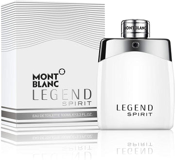 MONT BLANC LEGEND SPIRIT CABALLERO EAU DE TOILETTE 100ML