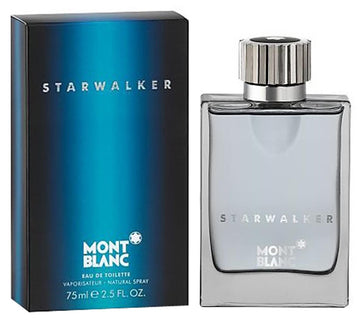 MONT BLANC  STARWALKER   CABALLERO EAU DE TOILETTE 75ML