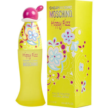 MOSCHINO CHEAP AND CHIC HIPPY FIZZ DAMA EAU DE TOILETTE  100ML