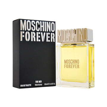 MOSCHINO FOREVER CABALLERO EAU DE TOILETTE 100ML