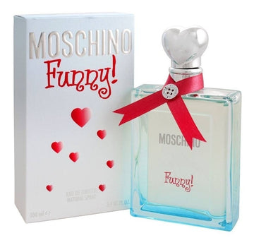 MOSCHINO FUNNY  DAMA EAU DE TOILETTE  100ML