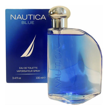 NAUTICA BLUE CABALLERO EAU DE TOILETTE 100ML