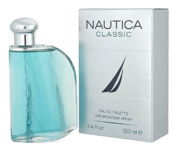 NAUTICA CLASSIC CABALLERO EAU DE TOILETTE 100ML