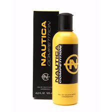 NAUTICA COMPETITION AMARILLO CABALLERO EAU DE TOILETTE 125ML