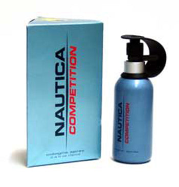 NAUTICA COMPETITION AZUL CABALLERO EAU DE TOILETTE 125ML