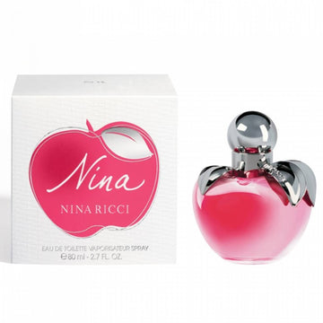 NINA RICCI  NINA  DAMA EAU DE TOILETTE 100ML