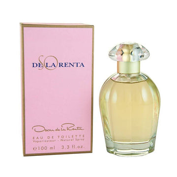 OSCAR DE LA RENTA  SO DAMA EAU DE TOILETTE 100ML