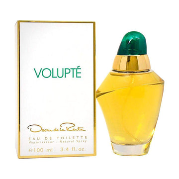 OSCAR DE LA RENTA  VOLUPTE DAMA EAU DE TOILETTE 100ML