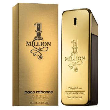 PACO RABANNE  ONE MILLION CABALLERO EAU DE TOILETTE 100ML