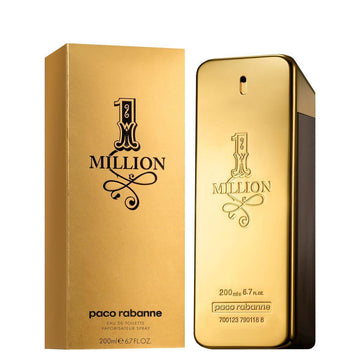 PACO RABANNE  ONE MILLION CABALLERO EAU DE TOILETTE 200ML