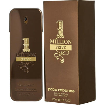 PACO RABANNE  ONE MILLION PRIVE CABALLERO EAU DE TOILETTE 100ML