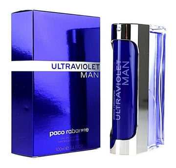 PACO RABANNE ULTRAVIOLET CABALLERO EAU DE TOILETTE 100ML