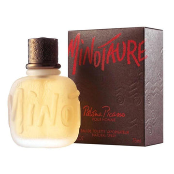 PALOMA PICASSO MINOTAURE CABALLERO EAU DE TOILETTE  125ML