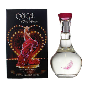 PARIS HILTON CAN CAN DAMA EAU DE PARFUM 100ML