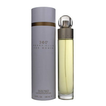 PERRY ELLIS 360ø DAMA  EAU DE TOILETTE 100ML