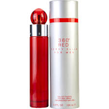 PERRY ELLIS 360ø RED CABALLERO EAU DE TOILETTE 100ML