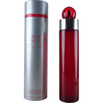 PERRY ELLIS 360ø  RED  CABALLERO EAU DE TOILETTE 200ML