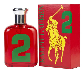 RALPH LAUREN BIG PONY 2 CABALLERO EAU DE TOILETTE 125ML