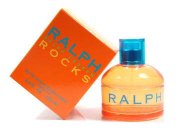 RALPH LAUREN RALPH ROCKS  DAMA  EAU DE TOILETTE 100ML