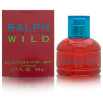 RALPH LAUREN RALPH WILD  DAMA  EAU DE TOILETTE 100ML