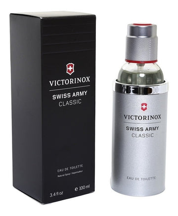 SWISS ARMY CLASSIC CABALLERO EAU DE TOILETTE 100ML