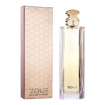 TOUS DORADO DAMA EAU DE TOILETTE 90ML