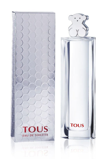 TOUS SILVER DAMA EAU DE TOILETTE  90ML