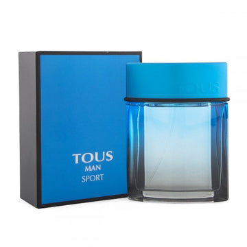 TOUS SPORT CABALLERO EAU DE TOILETTE 100ML