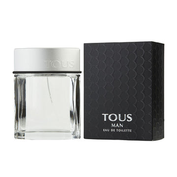 TOUS TRADICIONAL CABALLERO EAU DE TOILETTE 100ML