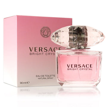 VERSACE BRIGHT CRYSTAL DAMA EAU DE TOILETTE 90ML