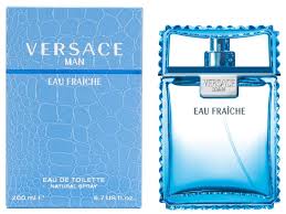 VERSACE  EAU FRAICHE  CABALLERO EAU DE TOILETTE 100ML