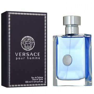 VERSACE   POUR HOMME  CABALLERO EAU DE TOILETTE 100ML