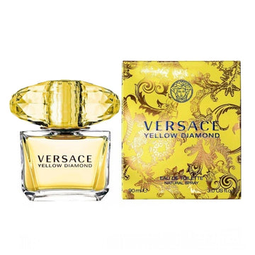 VERSACE YELLOW DIAMONDS DAMA EAU DE TOILETTE 90ML