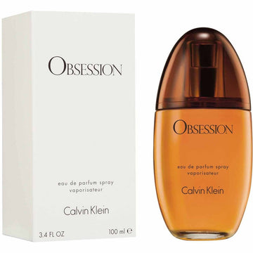 CALVIN KLEIN OBSSESION DAMA EAU DE PARFUM 100ML